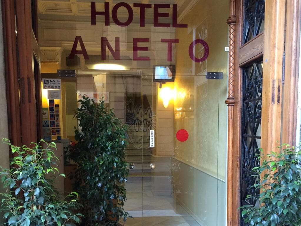 Hotel Aneto
