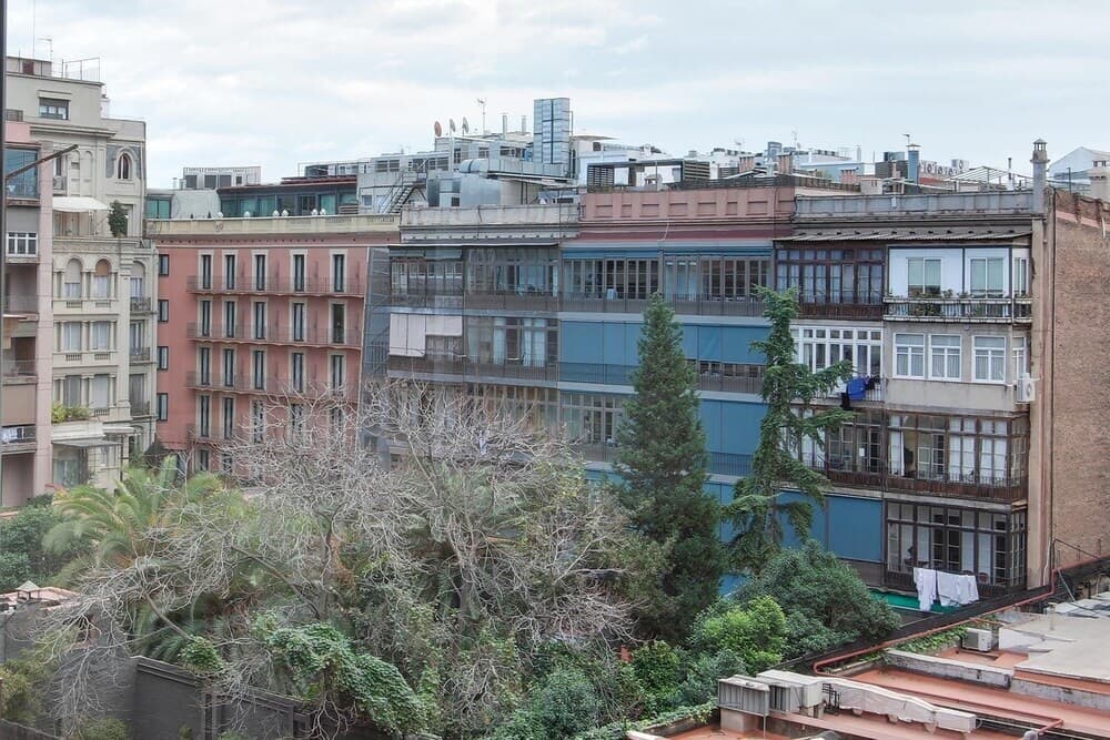 BCN Rambla Catalunya Apartments