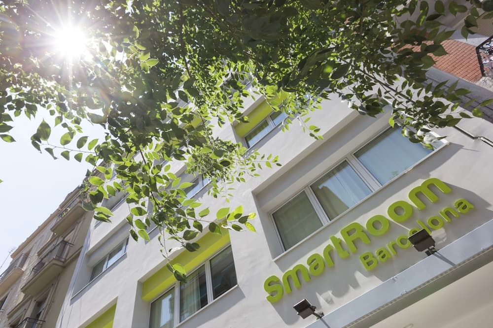 SmartRoom Hotel Barcelona