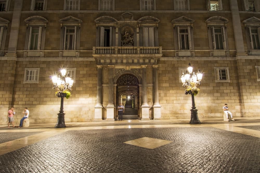 Safestay Barcelona Gothic