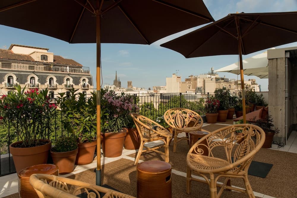 Yurbban Ramblas Boutique Hotel
