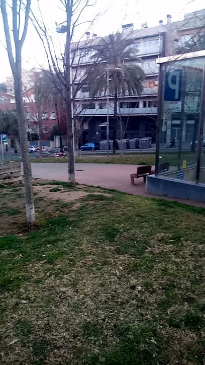 Parc per a gossos Vallcarca