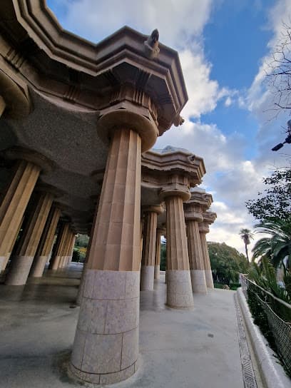 Guell park