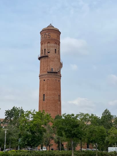 Torre de les Aigües del Besòs