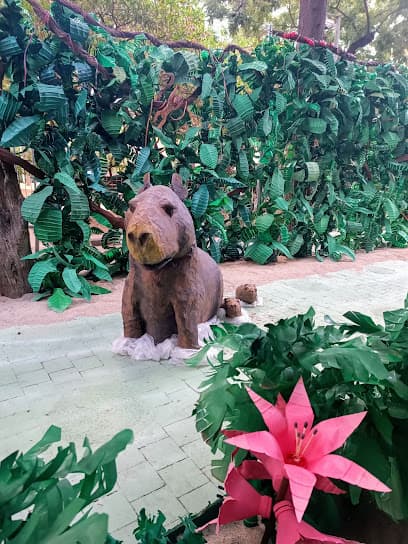 Festa Major de Sants - Plaça de la Farga