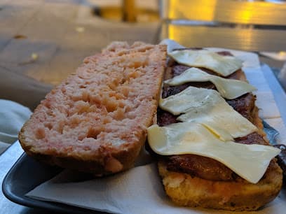 Restaurant Casa Zamarrón