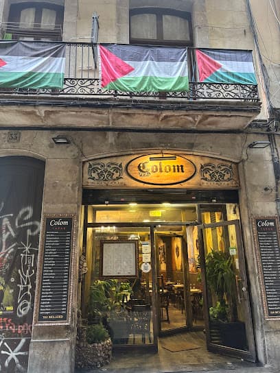 Restaurant Colom