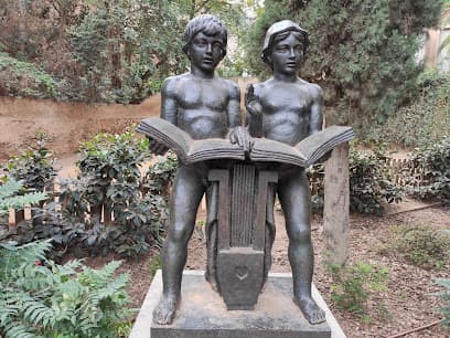 Jardins del Mestre Balcells