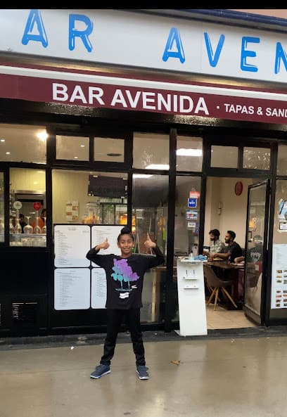 Bar Avenida