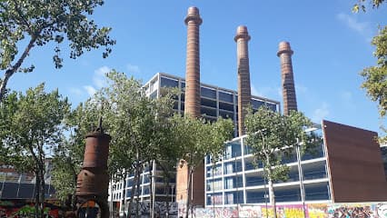 Jardins de les Tres Xemeneies