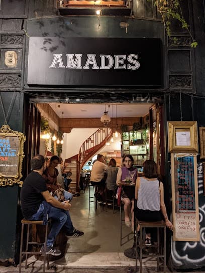 Amades Restaurant