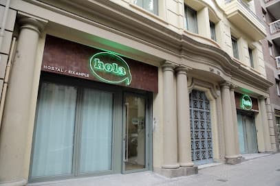 Hola Hostal Eixample