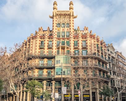 Casa Xina (Casa Ferran Guardiola)