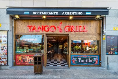 Tango Grill Steak House