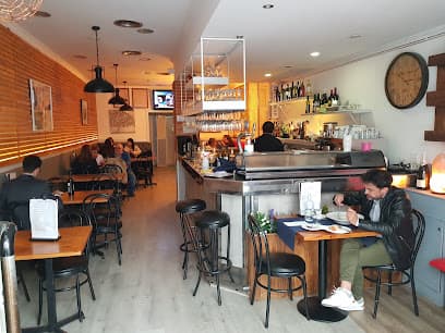 Restaurant El Raconet de Les Corts