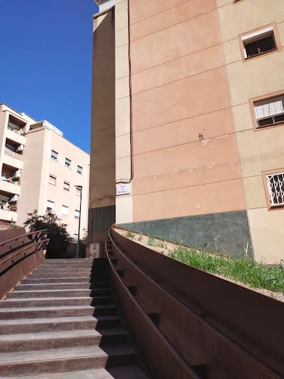 Escaleras de Matagalls , Turo de la Peira 08031