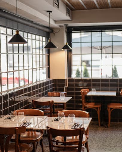 Restaurant Can Boneta Aribau