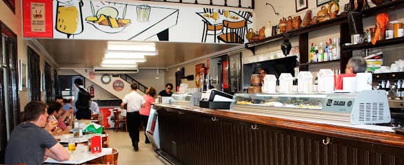 Bar El Tomàs de Sarrià