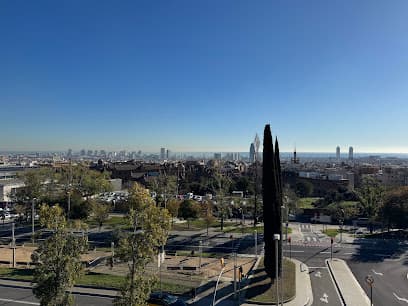 Mirador de Barcelona