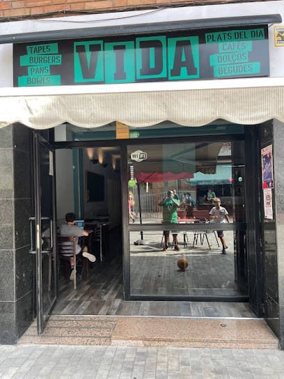 VIDA CAFE