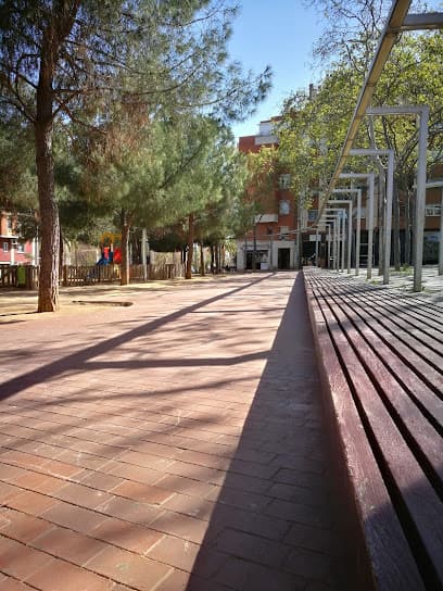 Plaça La Zona Verda de la Prosperitat