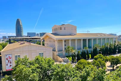 SM Hotel Teatre Auditori Barcelona