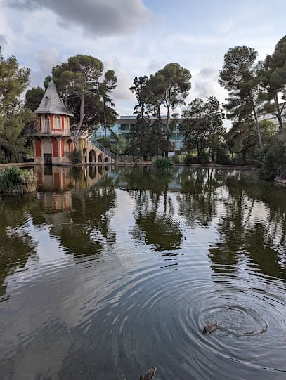 Jardins de Torre Girona