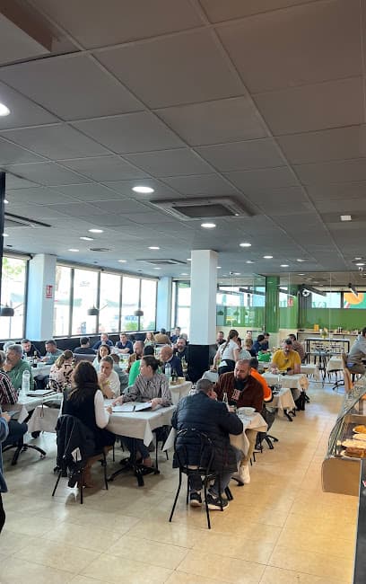 Café Restaurante La Nena 1939
