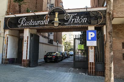 Restaurant Tritón Barcelona Pedralbes