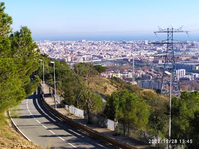 Mirador de Torre Baró