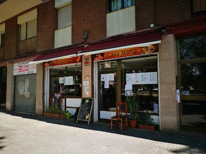 Restaurant Casa Maria