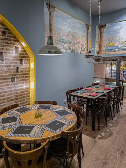 Restaurant Askadinya