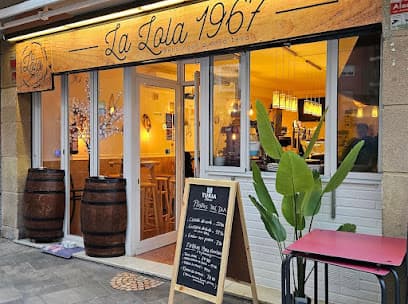 La Lola 1967