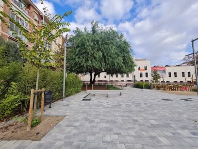 Plaça Alfons Comín