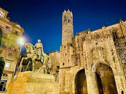 Plaça de Ramon Berenguer el Gran