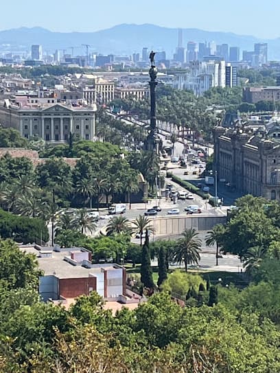 Parc del Mirador del Poble-sec