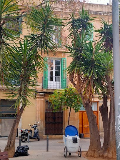 Plaça de Pere Figuera i Serra