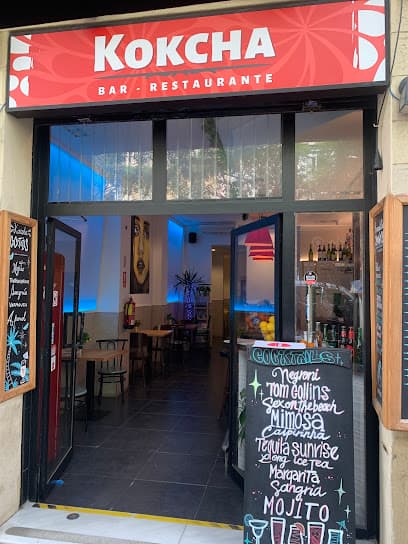 Kbarcelona bar & restaurant