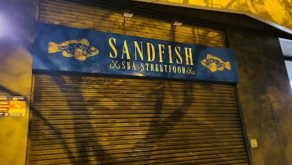 SANDFISH SEA STREETFOOD