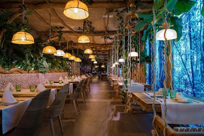 La Selva Barcelona Restaurant