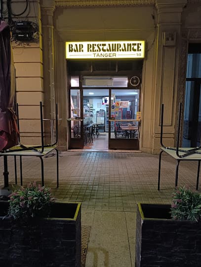 Bar Restaurant Tànger 50