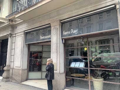 Restaurant Fermí Puig