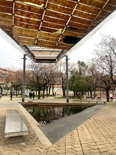 Plaça de la Harry Walker