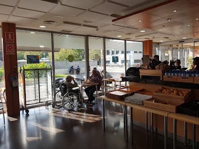 Restaurant Parc Sanitari Pere Virgili