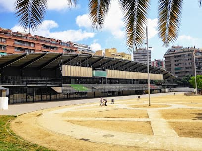 Plaça del Canòdrom