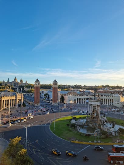 Plaça d'Espanya