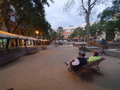 Jardins de Dolors Chopitea