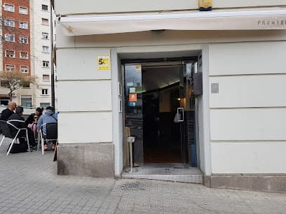 La Frontera de Gràcia