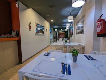 Restaurant Inka Barcelona