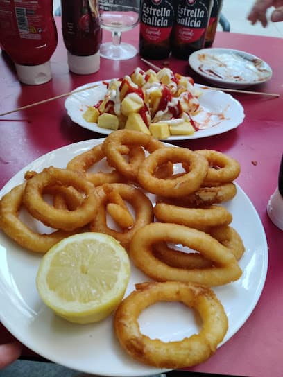 Restaurante El Sabroso